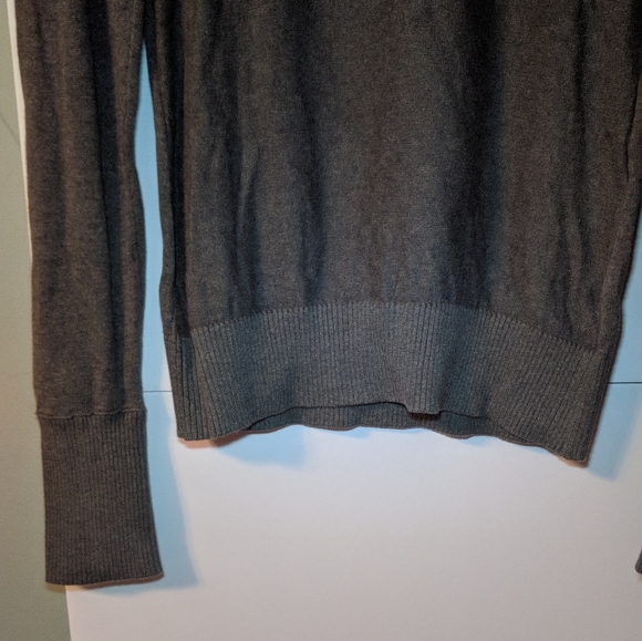 Cutter & Buck OU Sooner College Football Crew Neck Cotton Knit Sweater Small - Picture 3 of 12